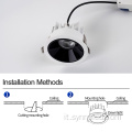 Modello di downlight ad alta potenza SL-CL1U da Synno Lighting